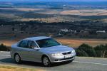 Opel Vectra Sedan 1999 года
